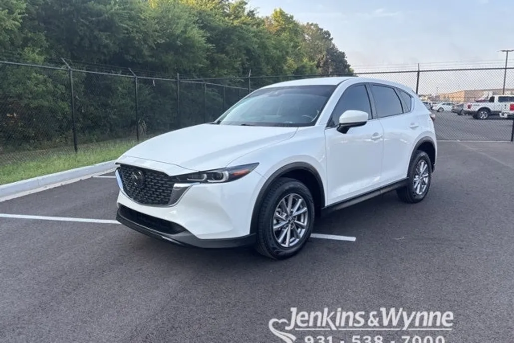 2022 Mazda CX-5 2.5 S photo 1