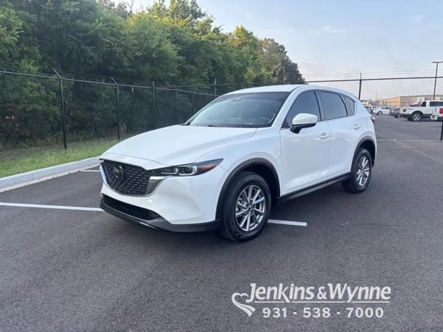 2022 Mazda CX-5 2.5 S photo 1