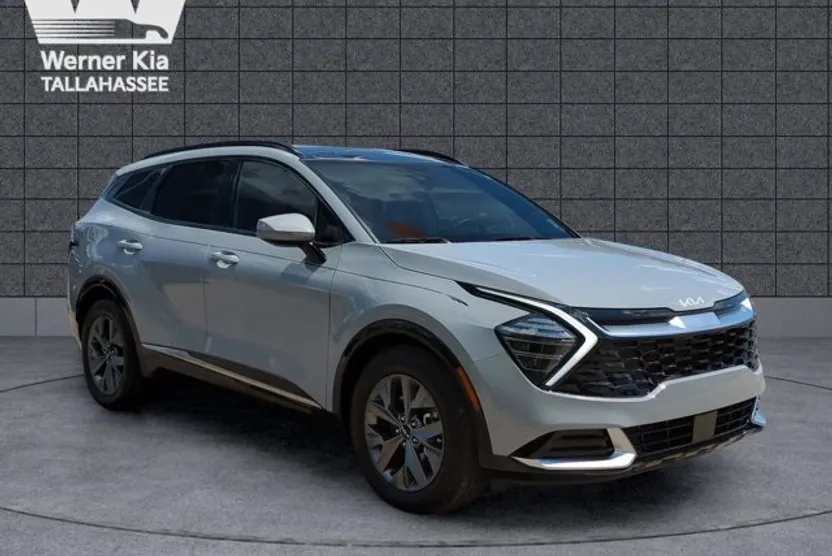 2024 Kia Sportage SX photo 1