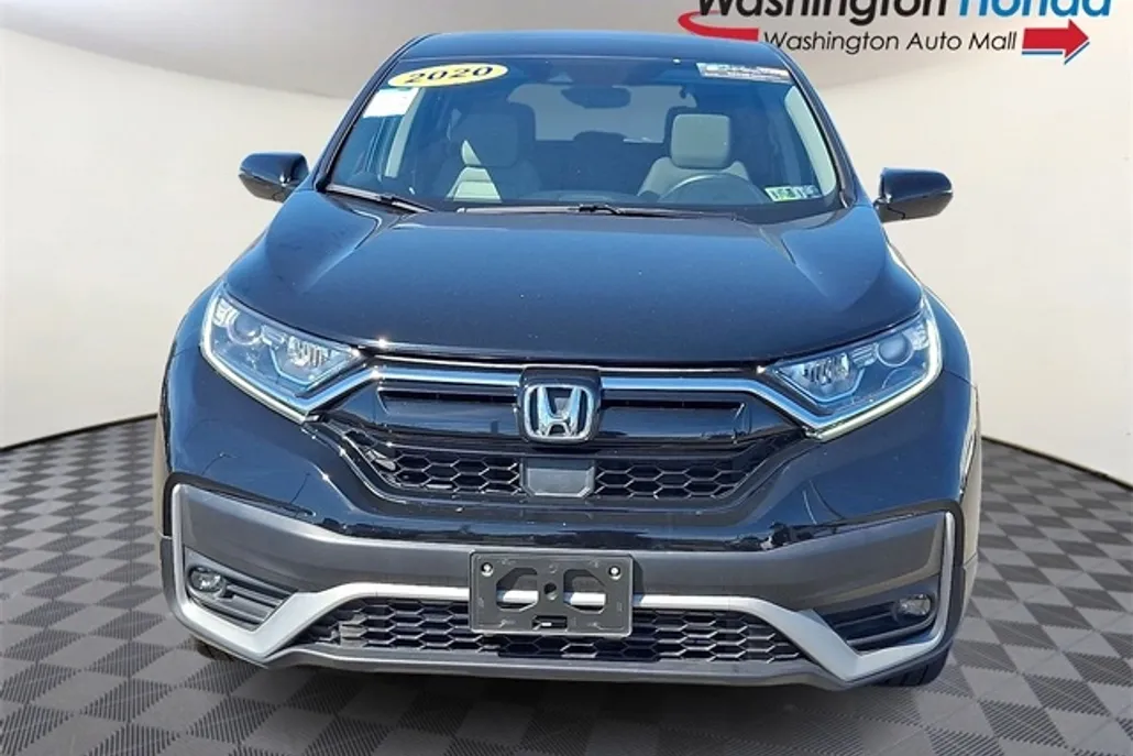 2020 Honda CR-V EX photo 1