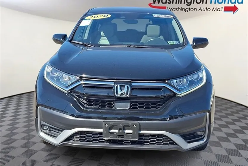 2020 Honda CR-V EX photo 1
