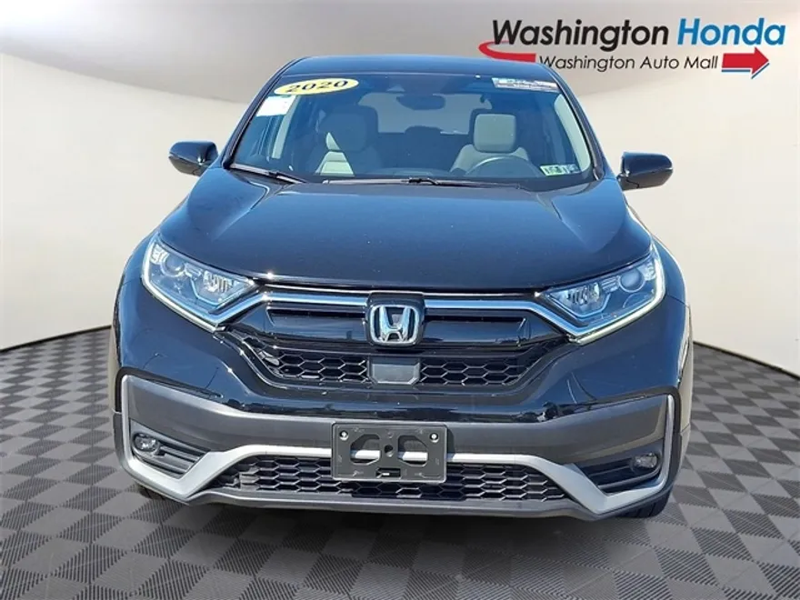 2020 Honda CR-V EX photo 1