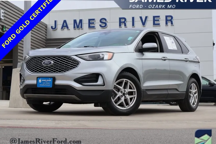 2024 Ford Edge SEL photo 1