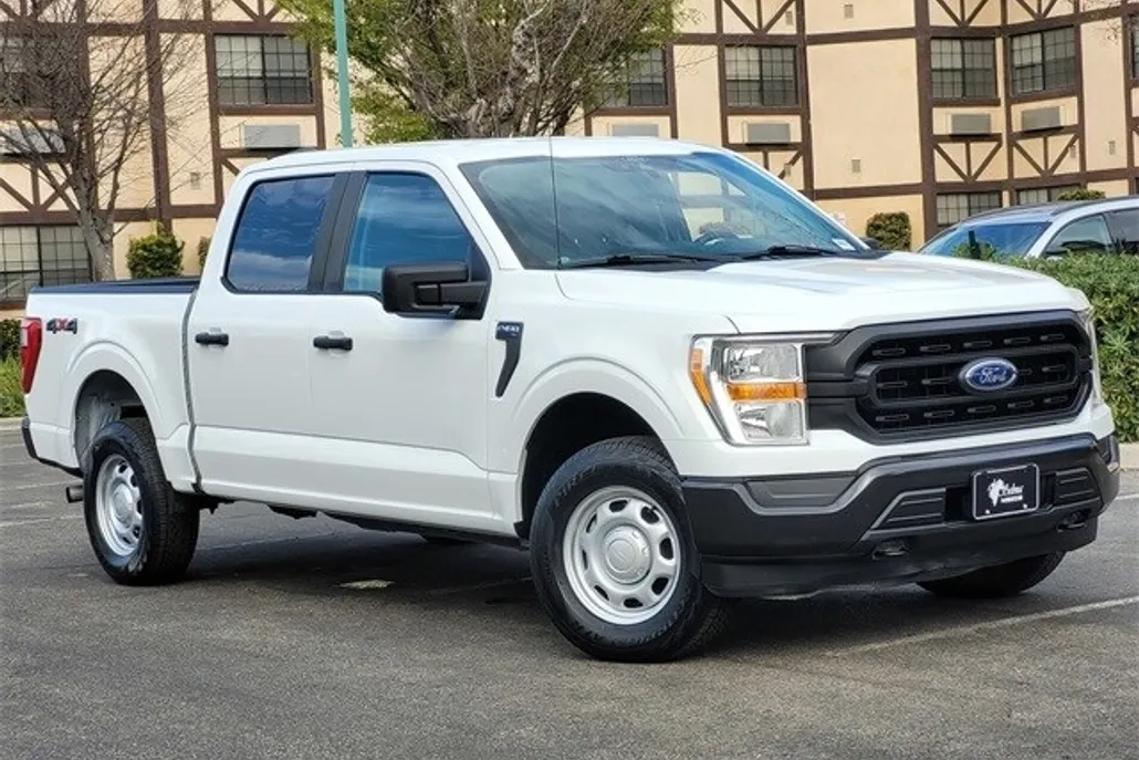 2021 Ford F-150 XL photo 1