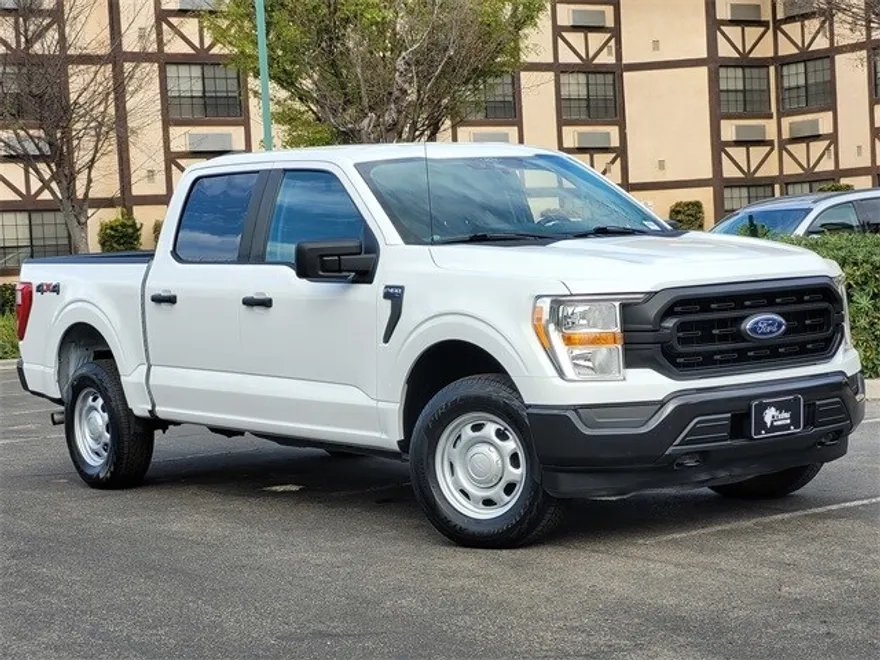 2021 Ford F-150 XL photo 1