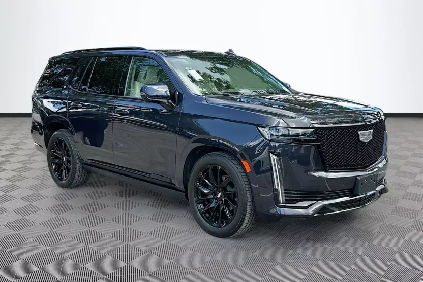 2024 Cadillac Escalade Sport Platinum photo 1