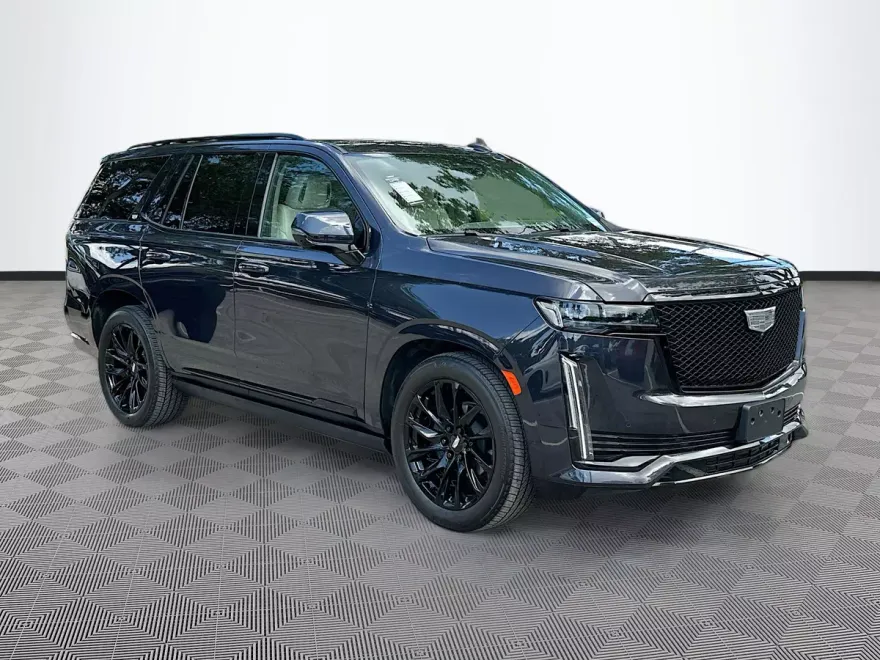 2024 Cadillac Escalade Sport Platinum photo 1