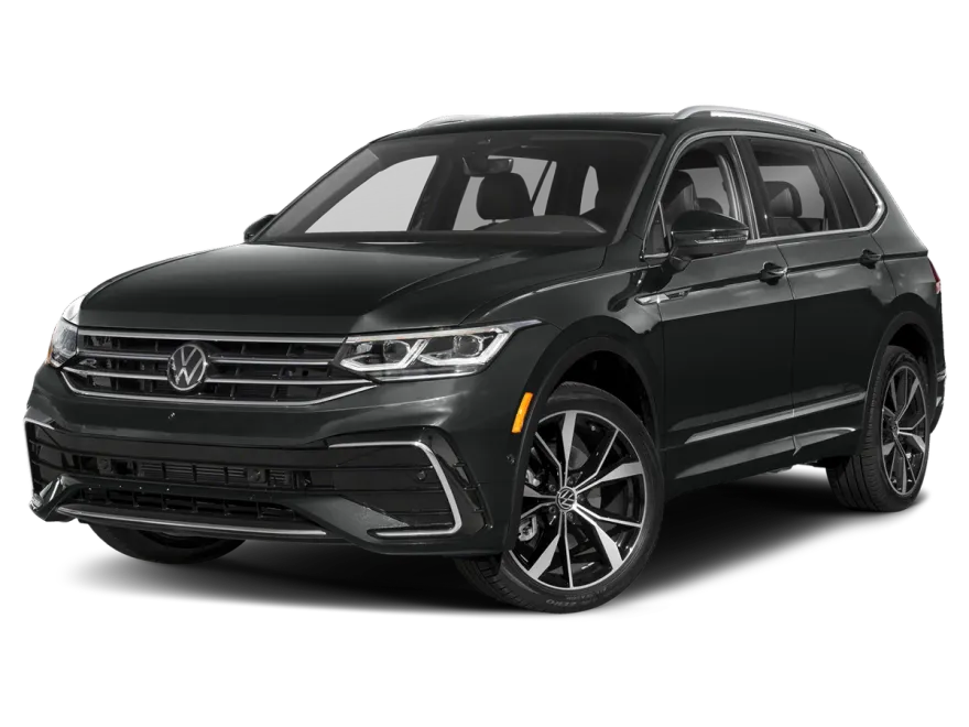 2024 Volkswagen Tiguan SEL R-Line Black photo 1
