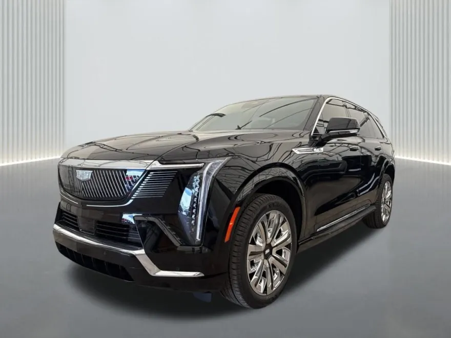 2025 Cadillac Escalade IQ Luxury photo 1