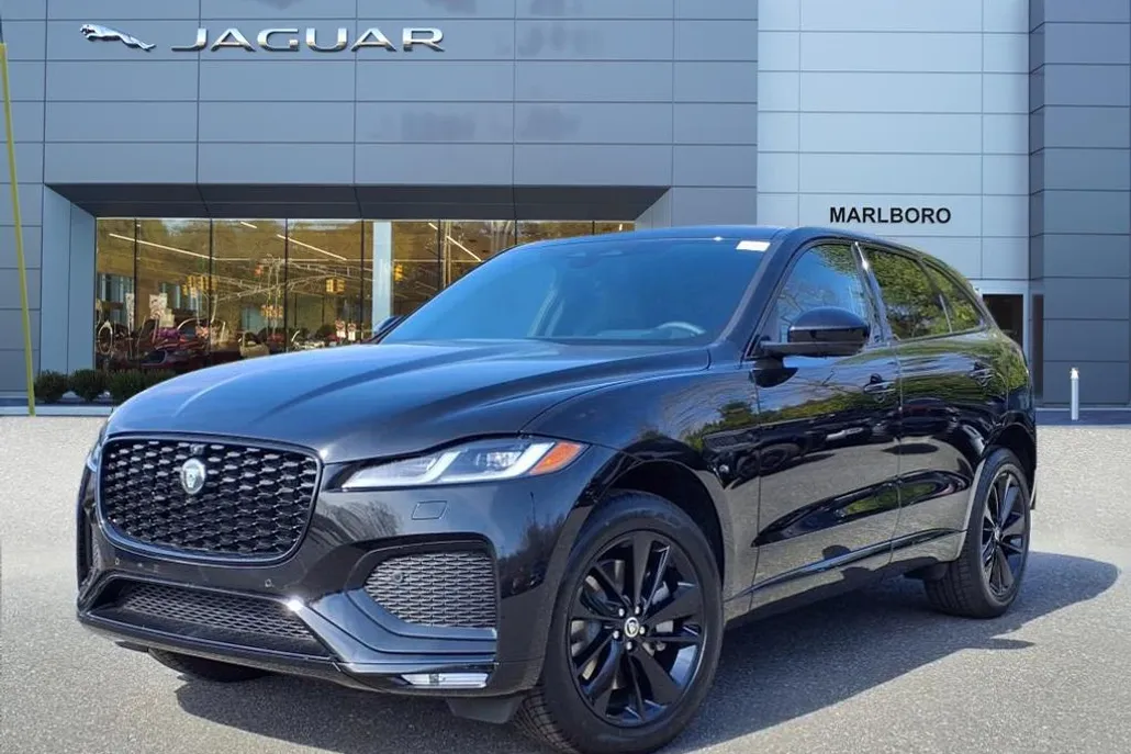 2026 Jaguar F-PACE P250 R-Dynamic S photo 1