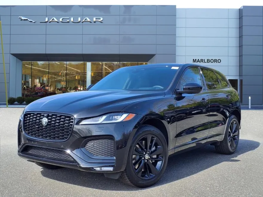 2026 Jaguar F-PACE P250 R-Dynamic S photo 1