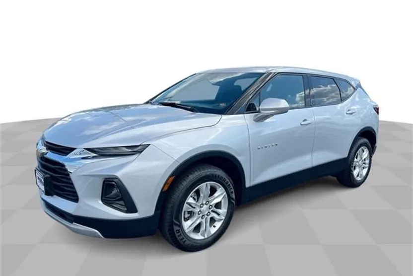 2021 Chevrolet Blazer 1LT photo 1