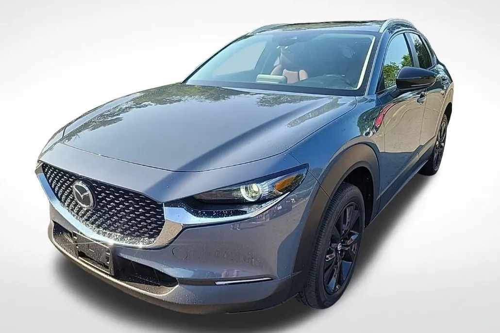 2022 Mazda CX-30 2.5 S Carbon photo 1