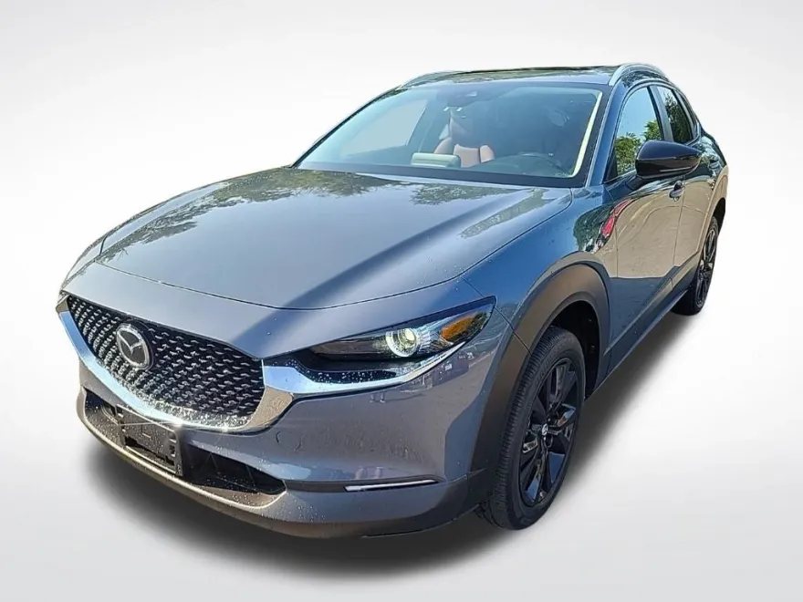 2022 Mazda CX-30 2.5 S Carbon photo 1