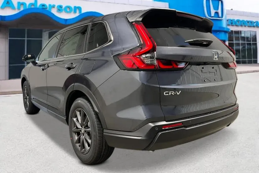 2026 Honda CR-V EX-L photo 1