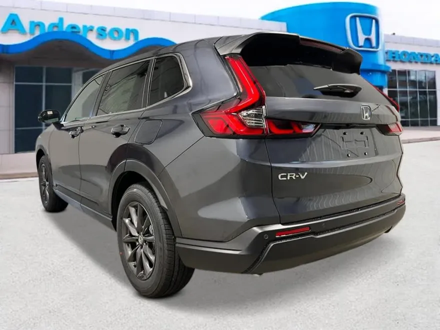 2026 Honda CR-V EX-L photo 1