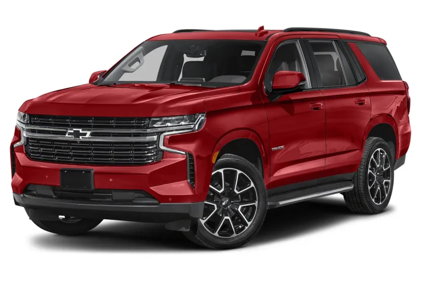 2022 Chevrolet Tahoe RST photo 1