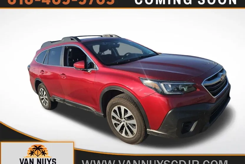 2022 Subaru Outback Premium photo 1