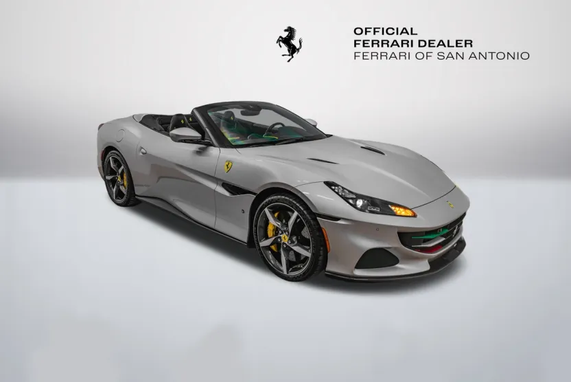 2023 Ferrari Portofino M photo 1