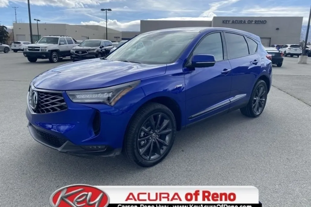 2025 Acura RDX A-Spec photo 1