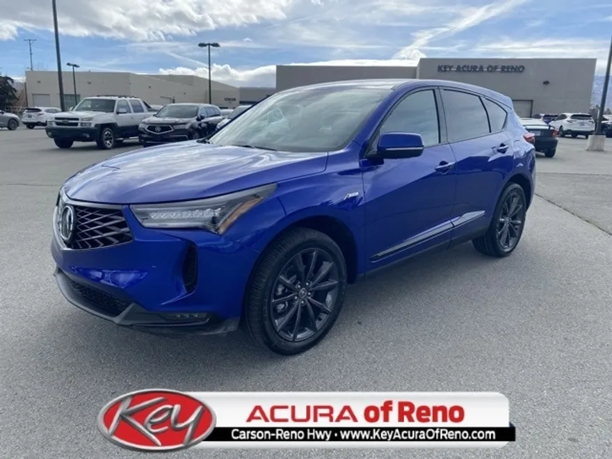 2025 Acura RDX A-Spec photo 1