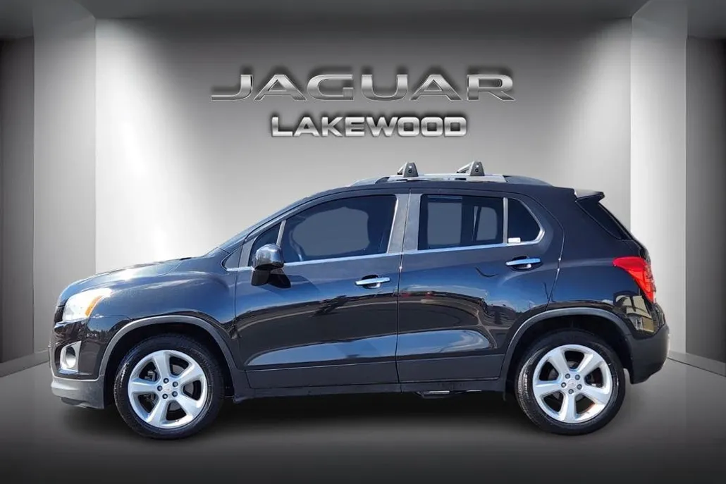 2015 Chevrolet Trax LTZ photo 1