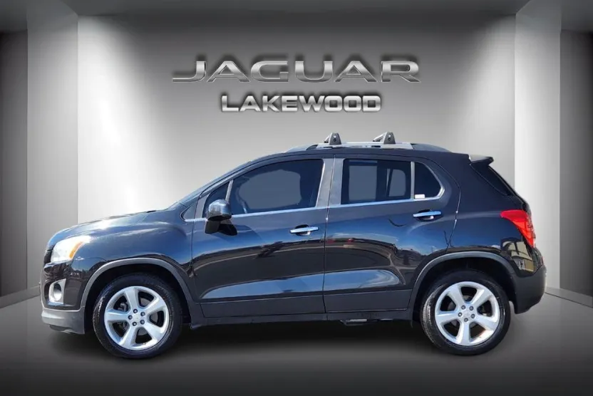 2015 Chevrolet Trax LTZ photo 1