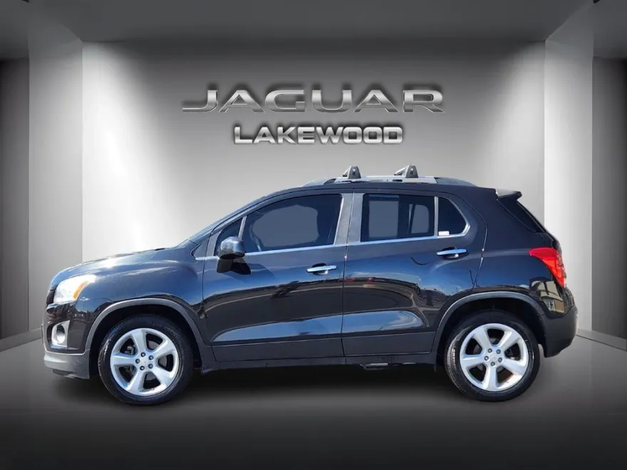 2015 Chevrolet Trax LTZ photo 1