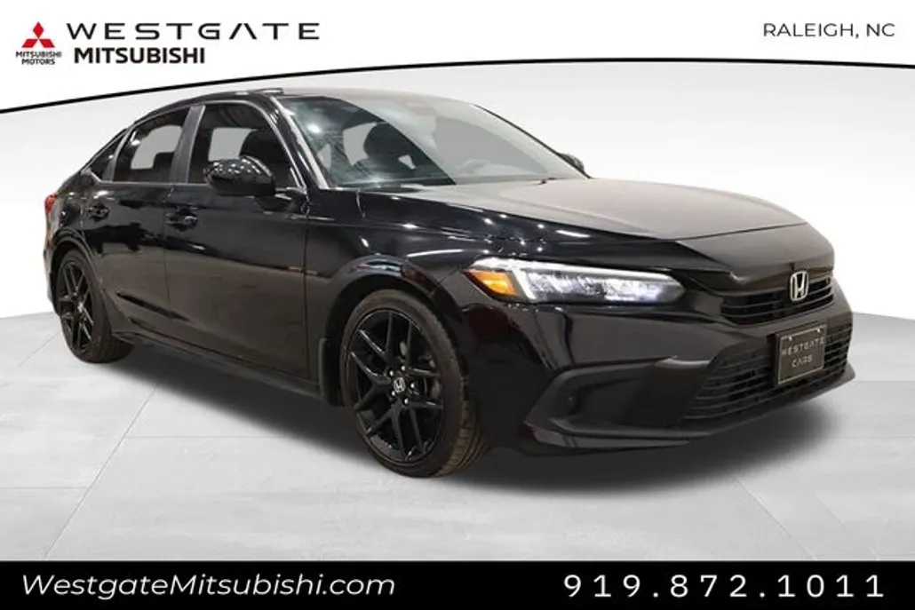 2023 Honda Civic Sport photo 1