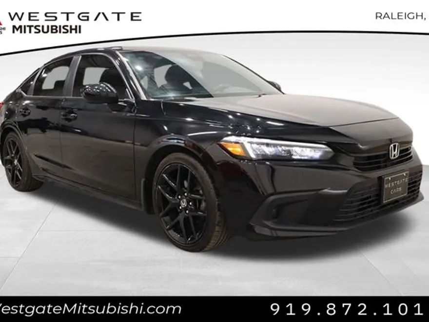 2023 Honda Civic Sport photo 1