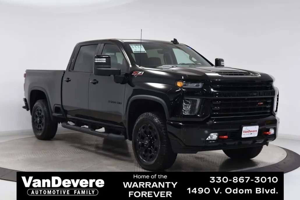 2023 Chevrolet Silverado 2500HD LTZ photo 1
