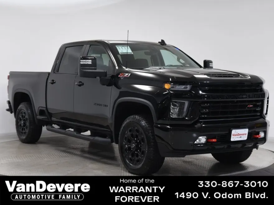 2023 Chevrolet Silverado 2500HD LTZ photo 1