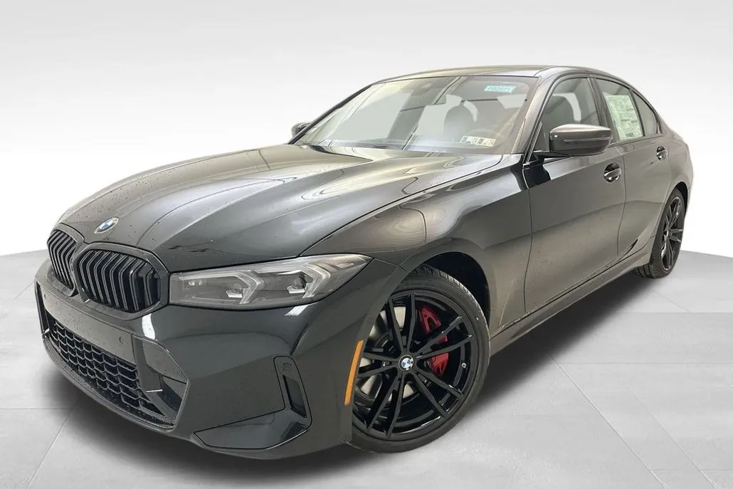 2023 Bmw 330i photo 1