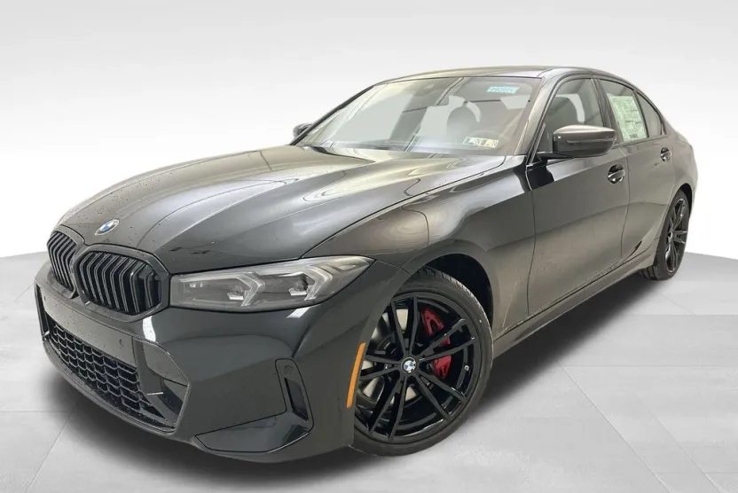 2023 Bmw 330i photo 1