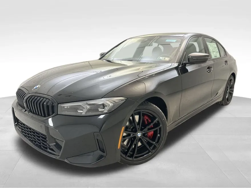 2023 Bmw 330i photo 1