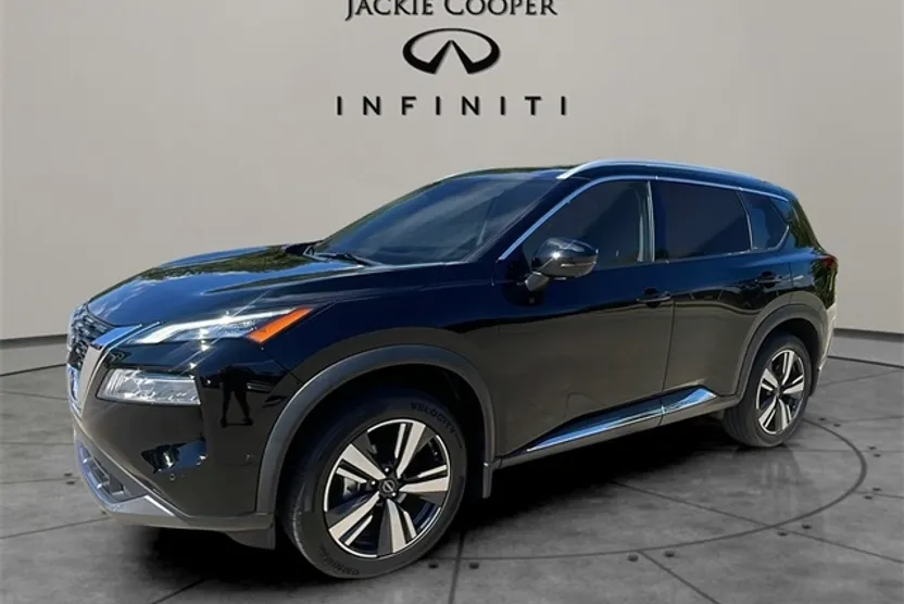 2023 Nissan Rogue SL photo 1