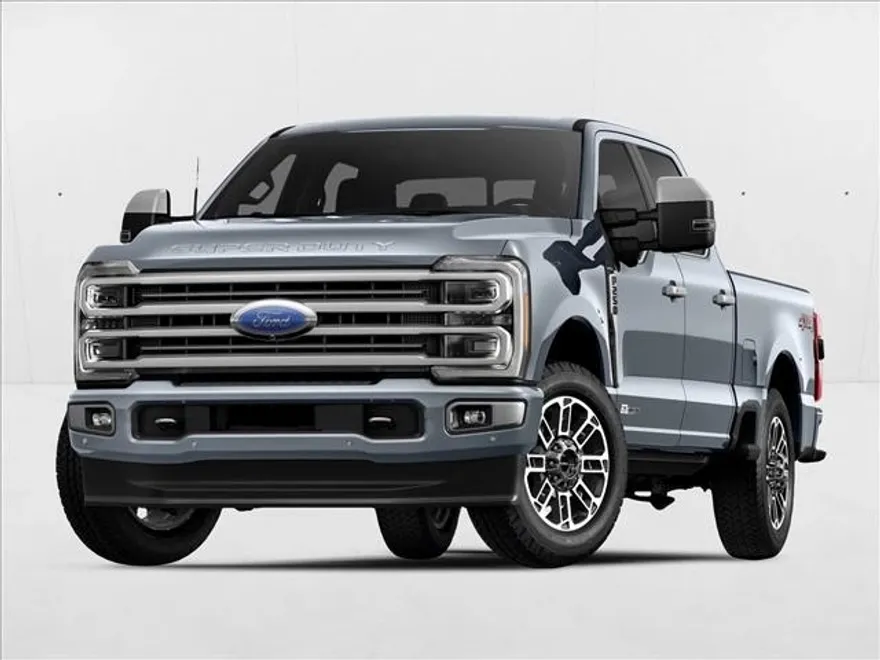 2024 Ford F-250 Limited photo 1