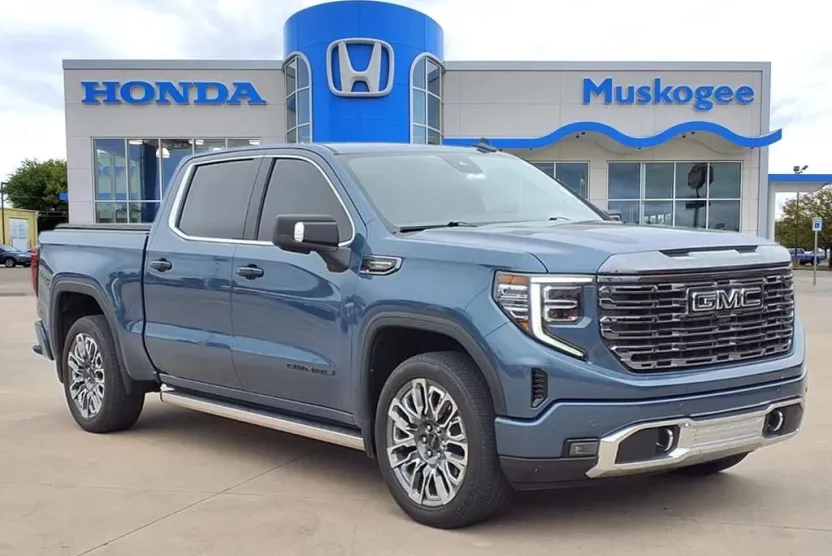 2024 Gmc Sierra 1500 Denali Ultimate photo 1