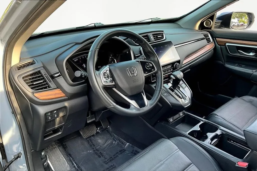 2022 Honda CR-V EX-L photo 1