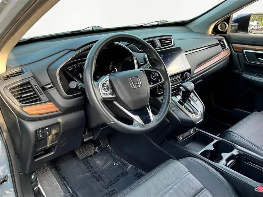 2022 Honda CR-V EX-L photo 1