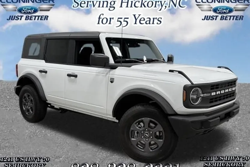 2025 Ford Bronco Big Bend photo 1