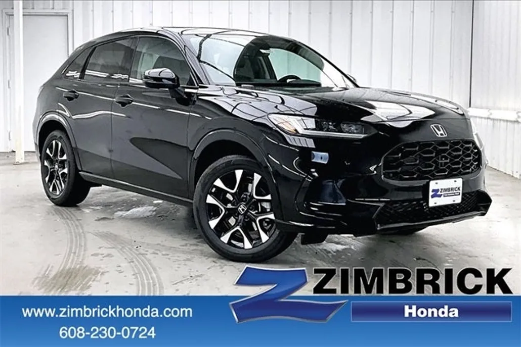 2026 Honda HR-V EX-L photo 1