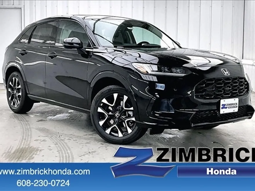 2026 Honda HR-V EX-L photo 1