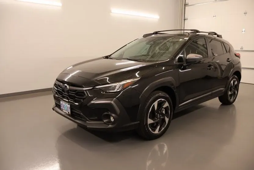 2024 Subaru Crosstrek Limited photo 1