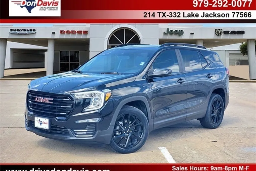 2023 Gmc Terrain SLE photo 1