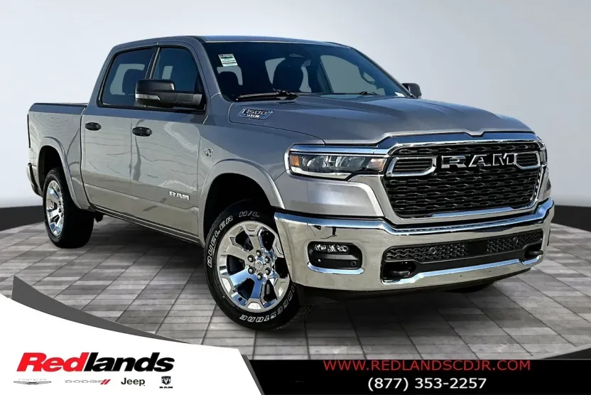 2026 Ram 1500 Big Horn Lone Star photo 1