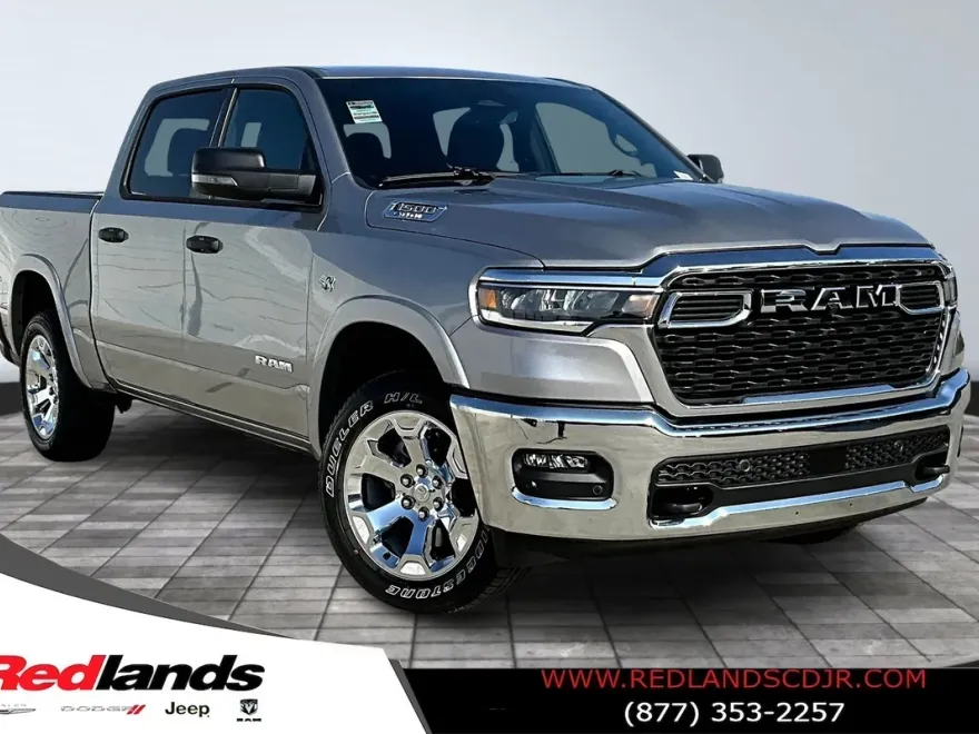 2026 Ram 1500 Big Horn Lone Star photo 1