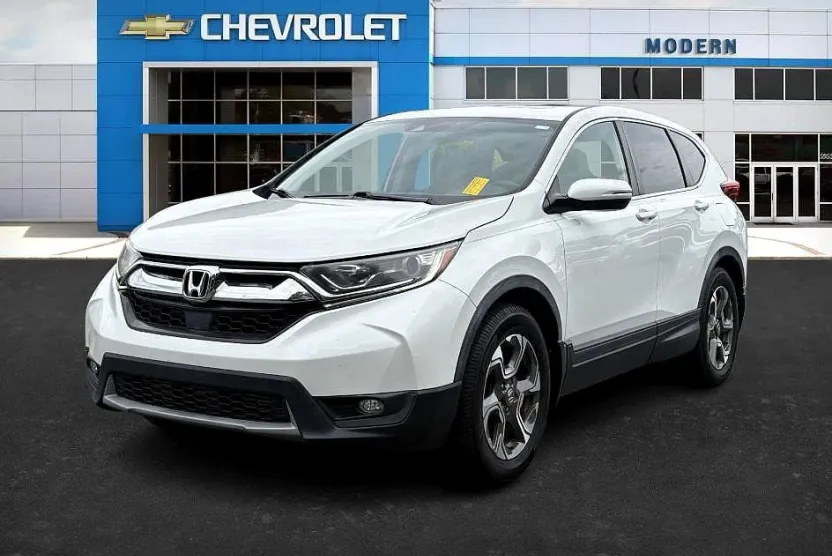 2019 Honda CR-V EX photo 1