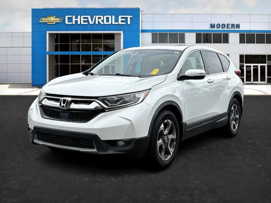2019 Honda CR-V EX photo 1