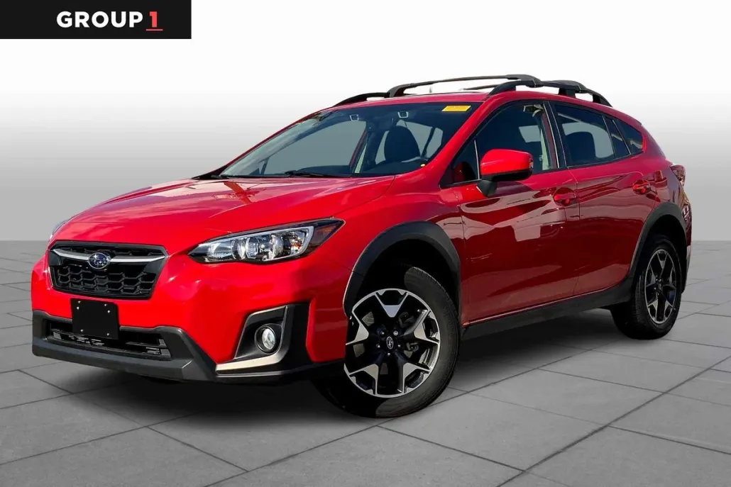 2020 Subaru Crosstrek Premium photo 1